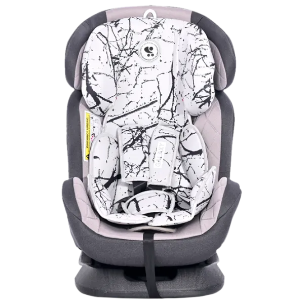 Детское автокресло Lorelli Galaxy  0 месяцев - 12 лет / / Мраморный photo 2