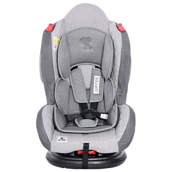 Детское автокресло Lorelli Jupiter (10070942110) 0 месяцев - 7 лет/ Серый photo 2