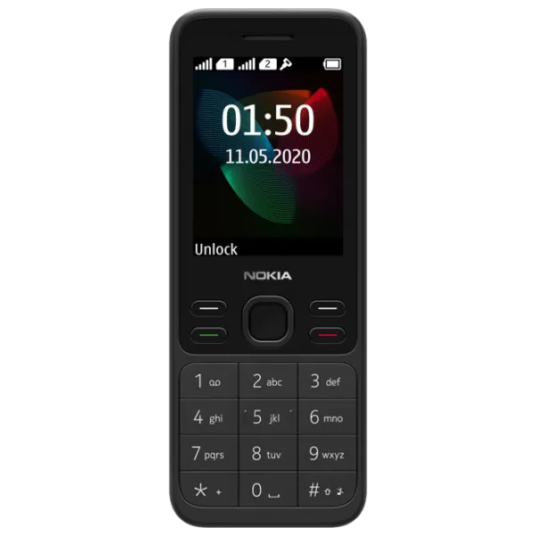 Nokia 150 Black / Dual SIM photo 2