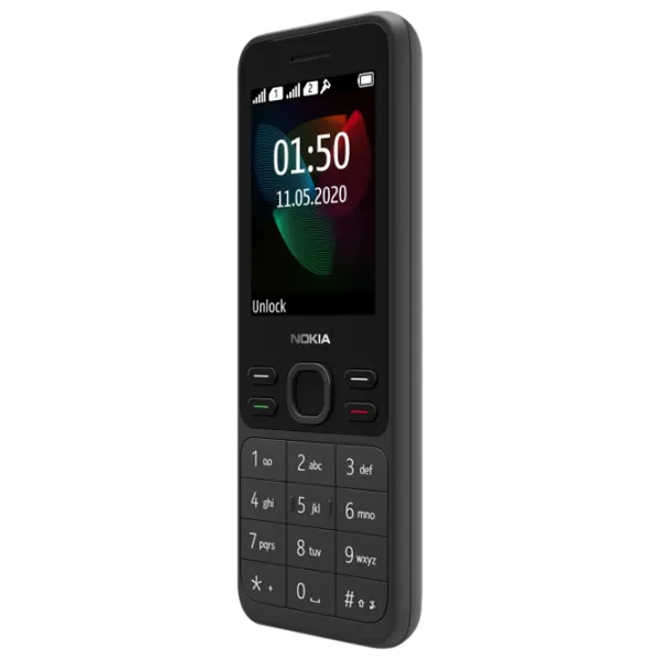 Nokia 150 Black / Dual SIM photo 4