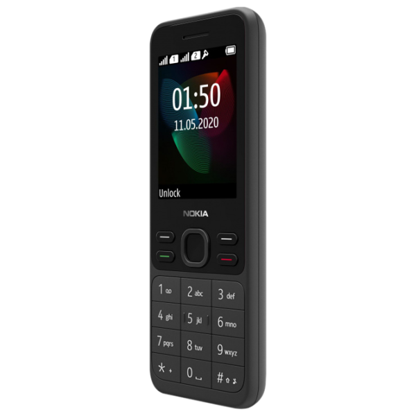 Nokia 150 Black / Dual SIM photo 4