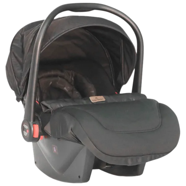 Scaun auto Lorelli Pluto (10071212106) 0 luni - 15 luni/ Black photo 2