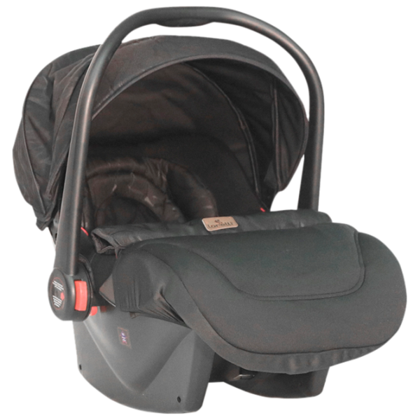 Scaun auto Lorelli Pluto (10071212106) 0 luni - 15 luni/ Black photo 2