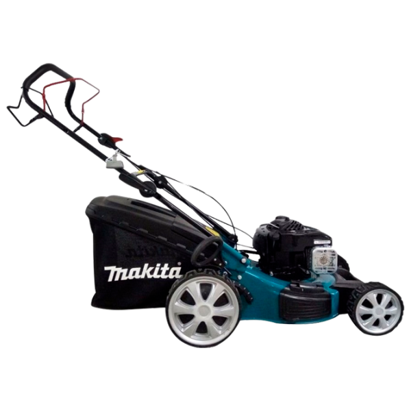 Газонокосилка бензиновая Makita PLM4627 Ручной photo 2