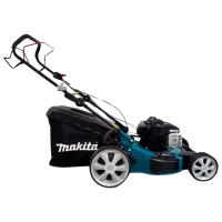 Mașină de tuns iarbă pe benzină Makita PLM4627 Manual photo 2
