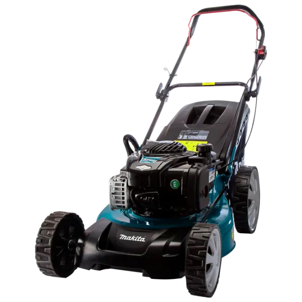 Газонокосилка бензиновая Makita PLM4627 Ручной photo 3