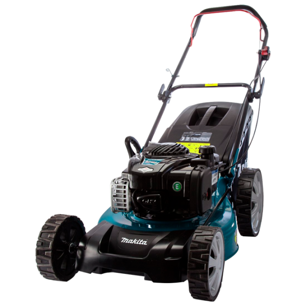 Газонокосилка бензиновая Makita PLM4627 Ручной photo 3