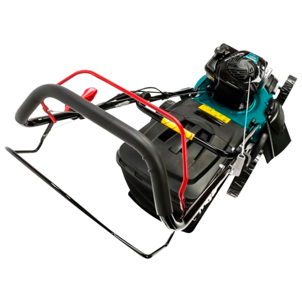 Газонокосилка бензиновая Makita PLM4627 Ручной photo 4