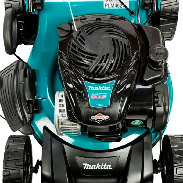 Газонокосилка бензиновая Makita PLM4627 Ручной photo 5