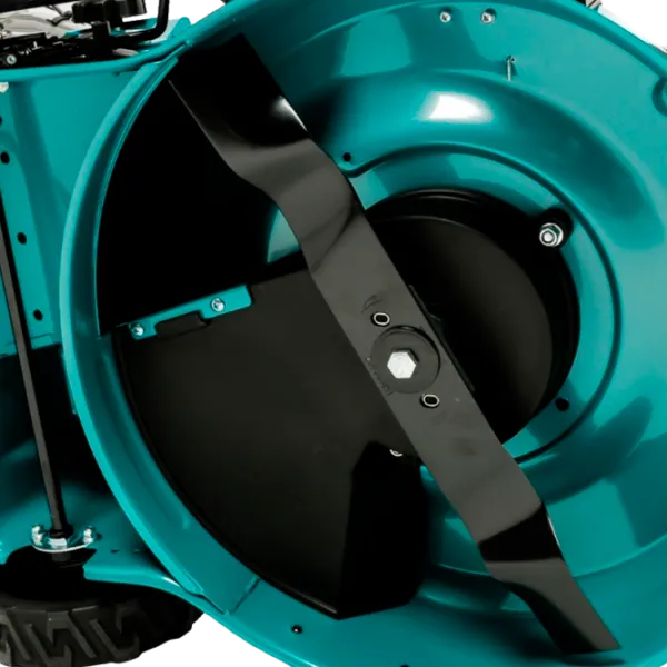 Газонокосилка бензиновая Makita PLM4627 Ручной photo 6