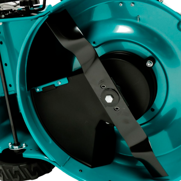 Газонокосилка бензиновая Makita PLM4627 Ручной photo 6