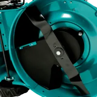 Mașină de tuns iarbă pe benzină Makita PLM4627 Manual photo 6