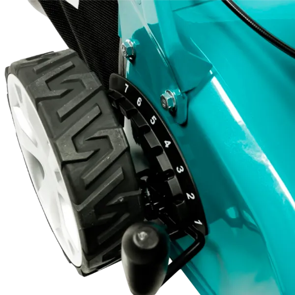 Газонокосилка бензиновая Makita PLM4627 Ручной photo 7