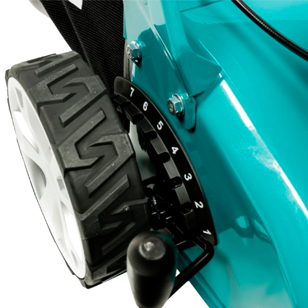Газонокосилка бензиновая Makita PLM4627 Ручной photo 7