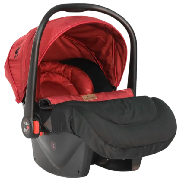 Scaun auto Lorelli Pluto (10071211958) 0 luni - 15 luni/ Red photo 2