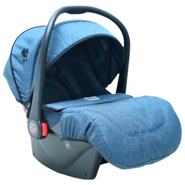 Scaun auto Lorelli Pluto (10071212168) 0 luni - 15 luni/ Blue photo 2