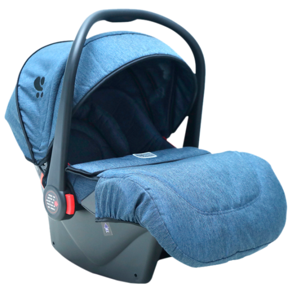 Scaun auto Lorelli Pluto (10071212168) 0 luni - 15 luni/ Blue photo 2