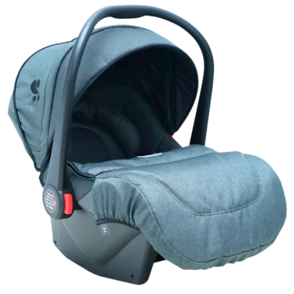 Scaun auto Lorelli Pluto (10071212118) 0 luni - 15 luni/ Gray photo 2