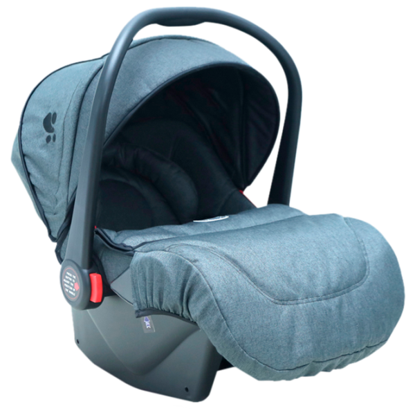 Scaun auto Lorelli Pluto (10071212118) 0 luni - 15 luni/ Gray photo 2