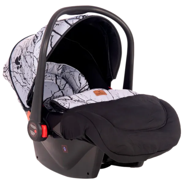 Scaun auto Lorelli Pluto (10071212099R) 0 luni - 15 luni/ Marble photo 2
