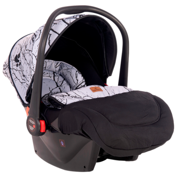 Scaun auto Lorelli Pluto (10071212099R) 0 luni - 15 luni/ Marble photo 2