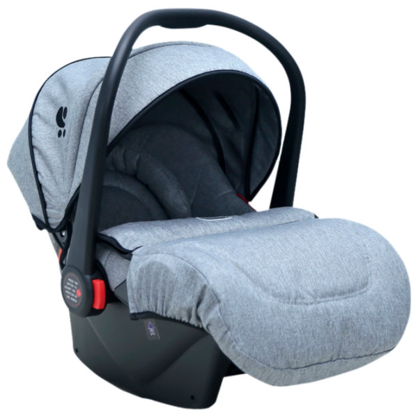 Scaun auto Lorelli Pluto (10071212119) 0 luni - 15 luni/ Gray photo 2