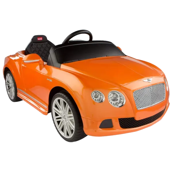 Mașină electrică Bentley GTC Rastar RAS-82100-O 4 km/ h/ 30 kg/ 3+/ Orange photo 2
