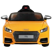 Электромобиль Audi TTS Roadster Rastar 82500 4 км/ ч/ 30 кг/ 3+/ Желтый photo 4