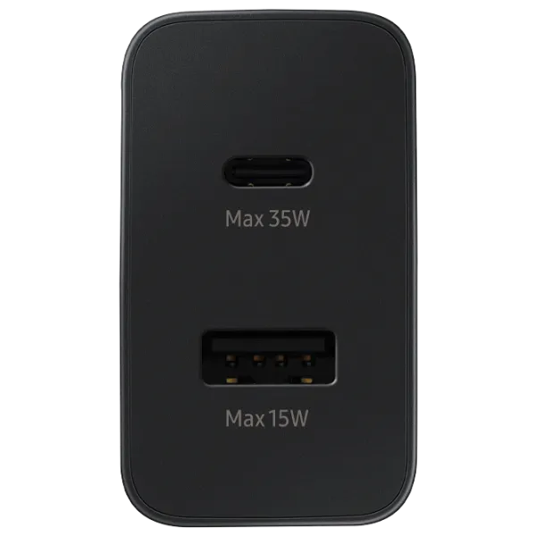 Încărcător de rețea Samsung EP-TA220NBEGRU 3 A/ Black photo 3