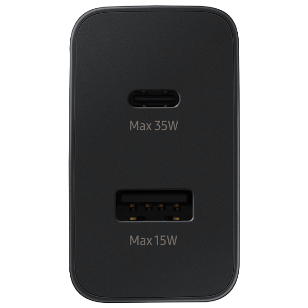 Încărcător de rețea Samsung EP-TA220NBEGRU 3 A/ Black photo 3