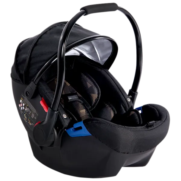 Scaun auto Lorelli Rimini  0 luni - 15 luni / / Brown photo 2