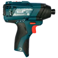 Mașina de infiletat Bosch GDR 120-LI Acumulator photo 2