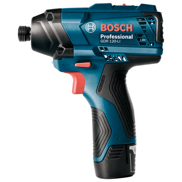 Гайковерт Bosch GDR 120-LI Аккумулятор photo 3