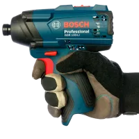 Mașina de infiletat Bosch GDR 120-LI Acumulator photo 4