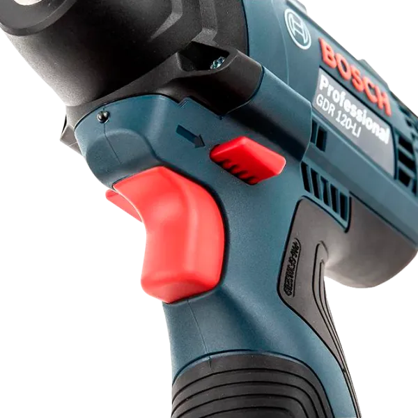 Гайковерт Bosch GDR 120-LI Аккумулятор photo 6