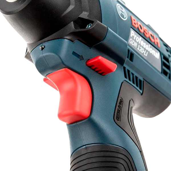 Гайковерт Bosch GDR 120-LI Аккумулятор photo 6