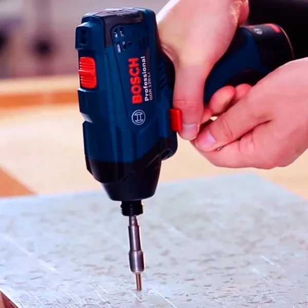 Гайковерт Bosch GDR 120-LI Аккумулятор photo 10