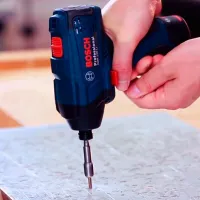Mașina de infiletat Bosch GDR 120-LI Acumulator photo 10