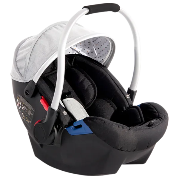 Scaun auto Lorelli Rimini  0 luni - 15 luni / / White photo 2