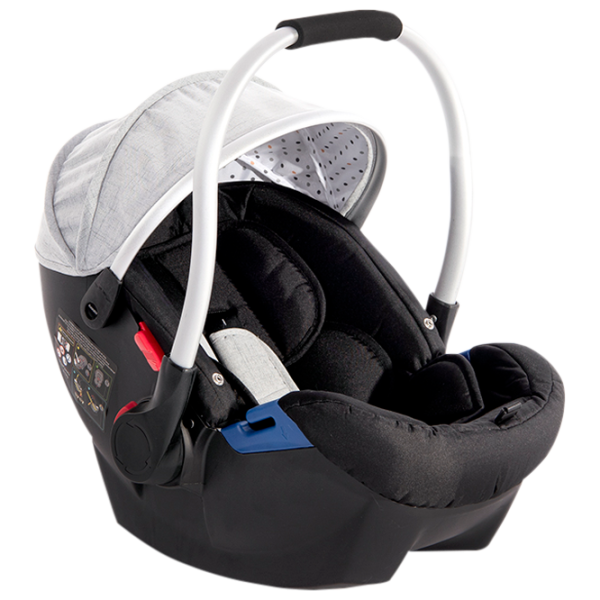 Scaun auto Lorelli Rimini  0 luni - 15 luni / / White photo 2