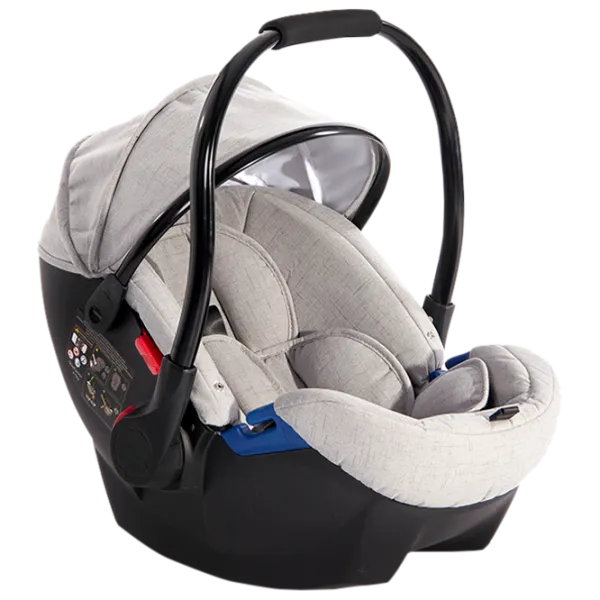 Scaun auto Lorelli Rimini  0 luni - 15 luni / / Gray photo 2