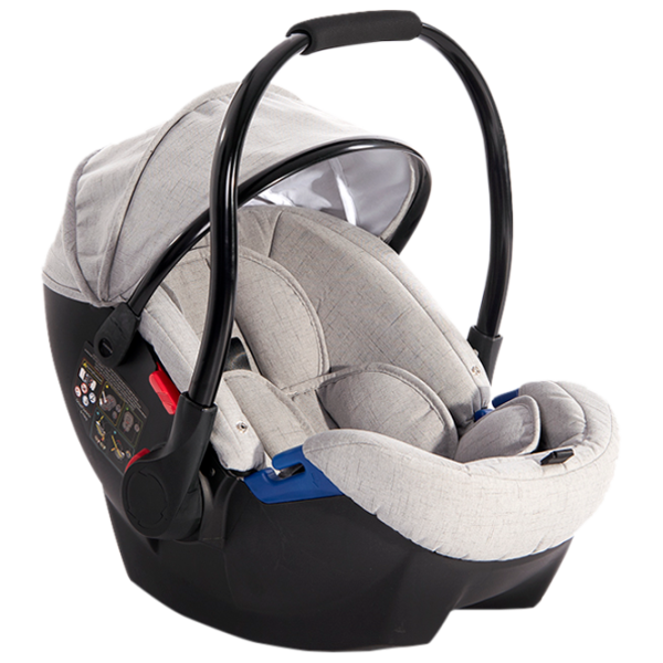 Scaun auto Lorelli Rimini  0 luni - 15 luni / / Gray photo 2