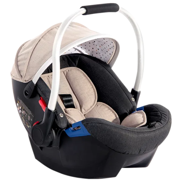 Scaun auto Lorelli Rimini  0 luni - 15 luni / / Beige photo 2