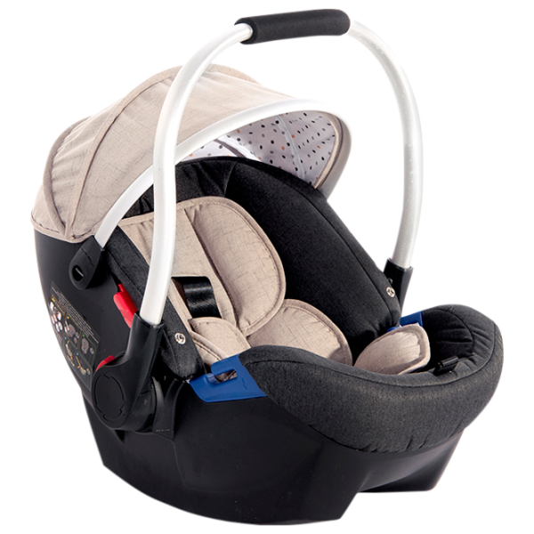 Scaun auto Lorelli Rimini  0 luni - 15 luni / / Beige photo 2