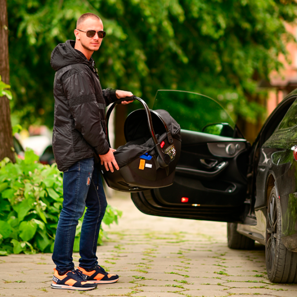 Детское автокресло Lorelli Rimini  0 месяцев - 15 месяцев / / Серый photo 2