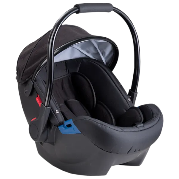 Детское автокресло Lorelli Rimini Premium  0 месяцев - 15 месяцев / / Черный photo 2