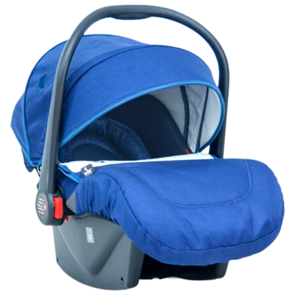 Scaun auto Lorelli Pluto (10071211959) 0 luni - 15 luni/ Blue photo 2
