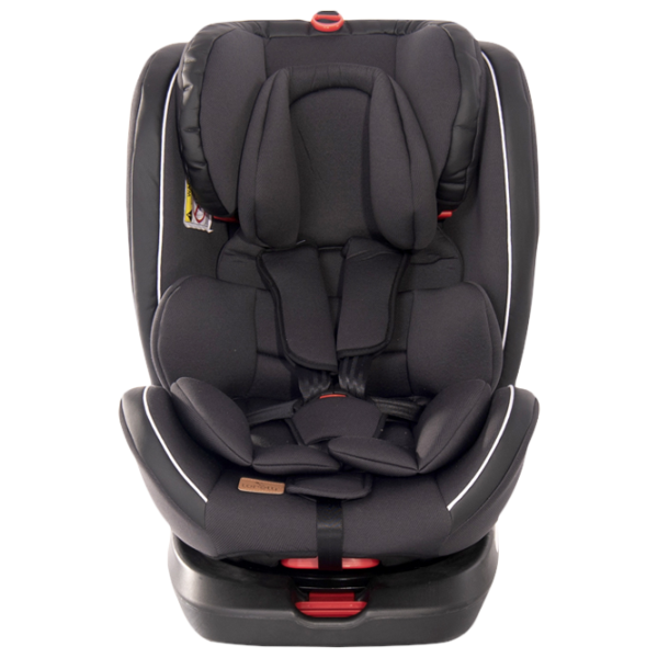 Детское автокресло Lorelli Nebula (10071382019) 0 месяцев - 12 лет/ Черный photo 2