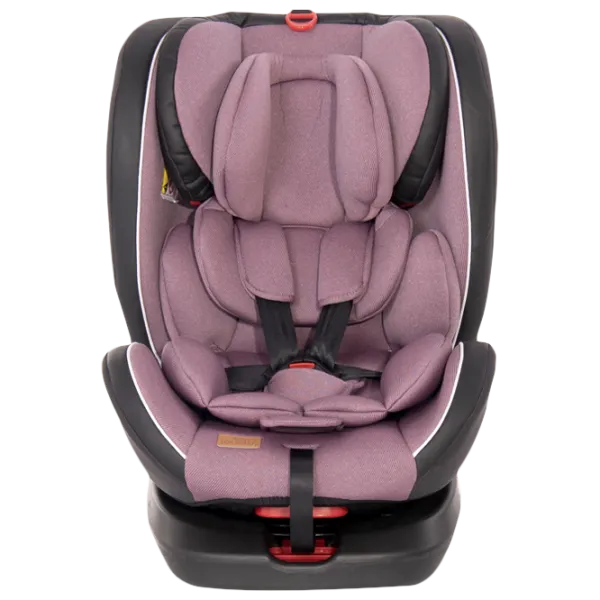 Детское автокресло Lorelli Nebula (10071382023) 0 месяцев - 12 лет/ Розовый photo 2