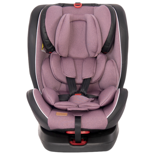 Детское автокресло Lorelli Nebula (10071382023) 0 месяцев - 12 лет/ Розовый photo 2